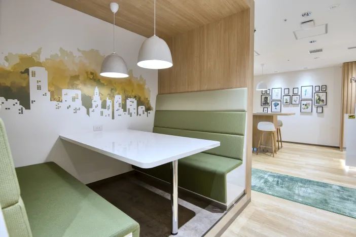 Regus Corporate Park II